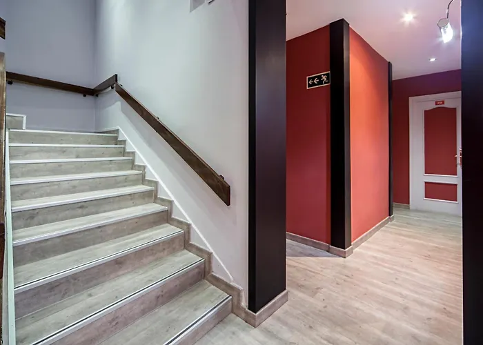 Hostal Inter Plaza Mayor Auto Check In Madri